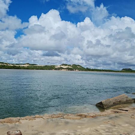 Casa De Ferias No Porto Das Dunas Aquiraz Dış mekan fotoğraf