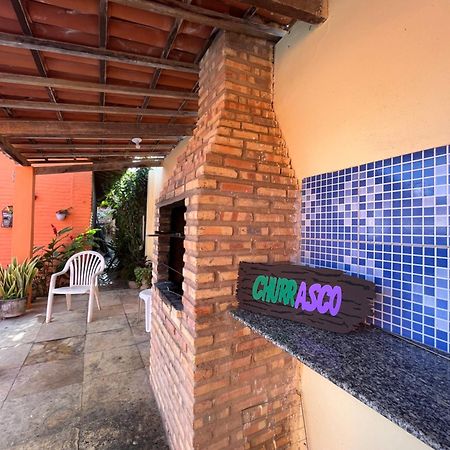 Casa De Ferias No Porto Das Dunas Aquiraz Dış mekan fotoğraf