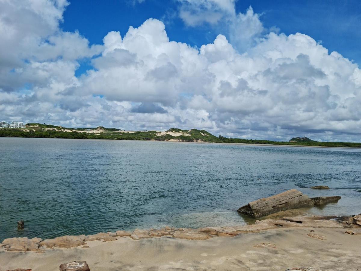 Casa De Ferias No Porto Das Dunas Aquiraz Dış mekan fotoğraf