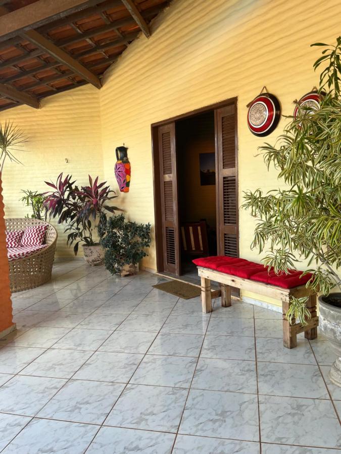 Casa De Ferias No Porto Das Dunas Aquiraz Dış mekan fotoğraf